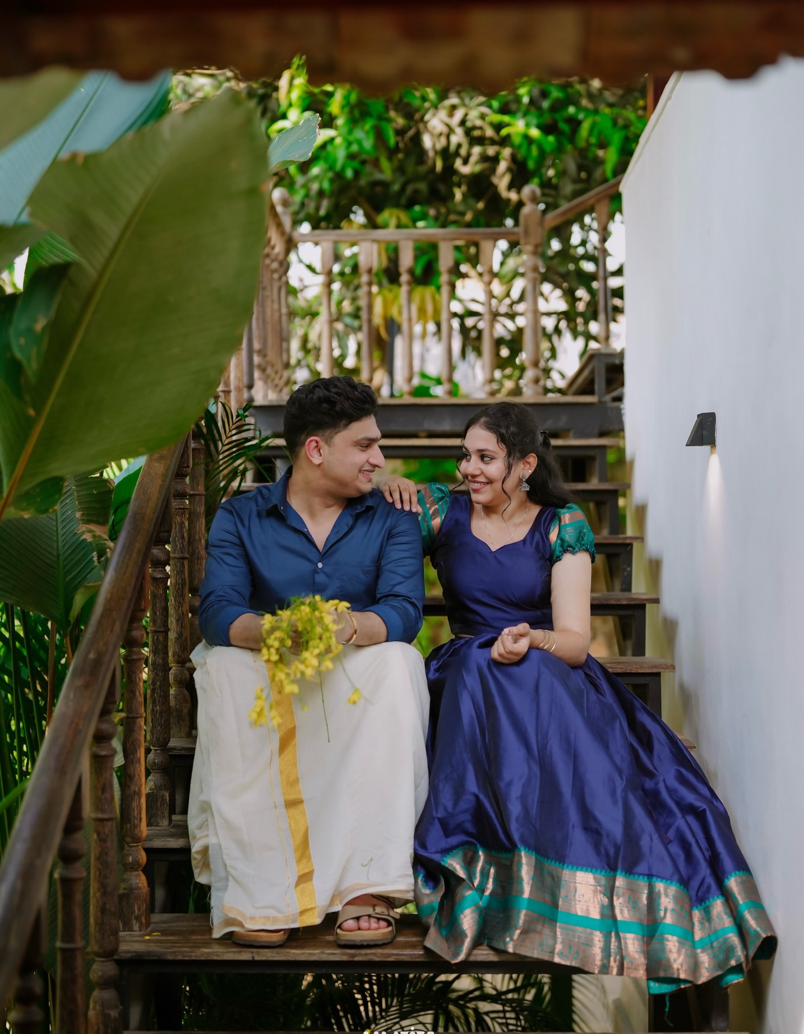 Wedding celebration photographed by Yuva Wedding Filmers